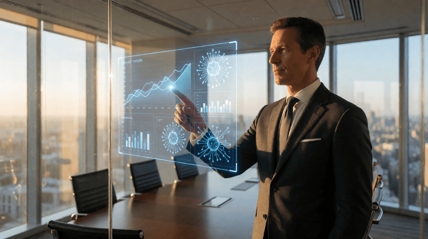 business consulting ai strategy beneficios estrategica aionz corporativa