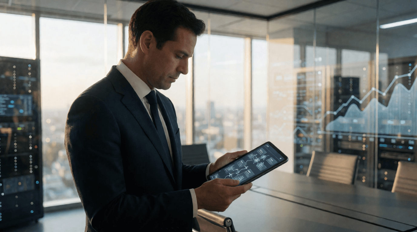 business consulting ai strategy escolher otimizar processos corporativos