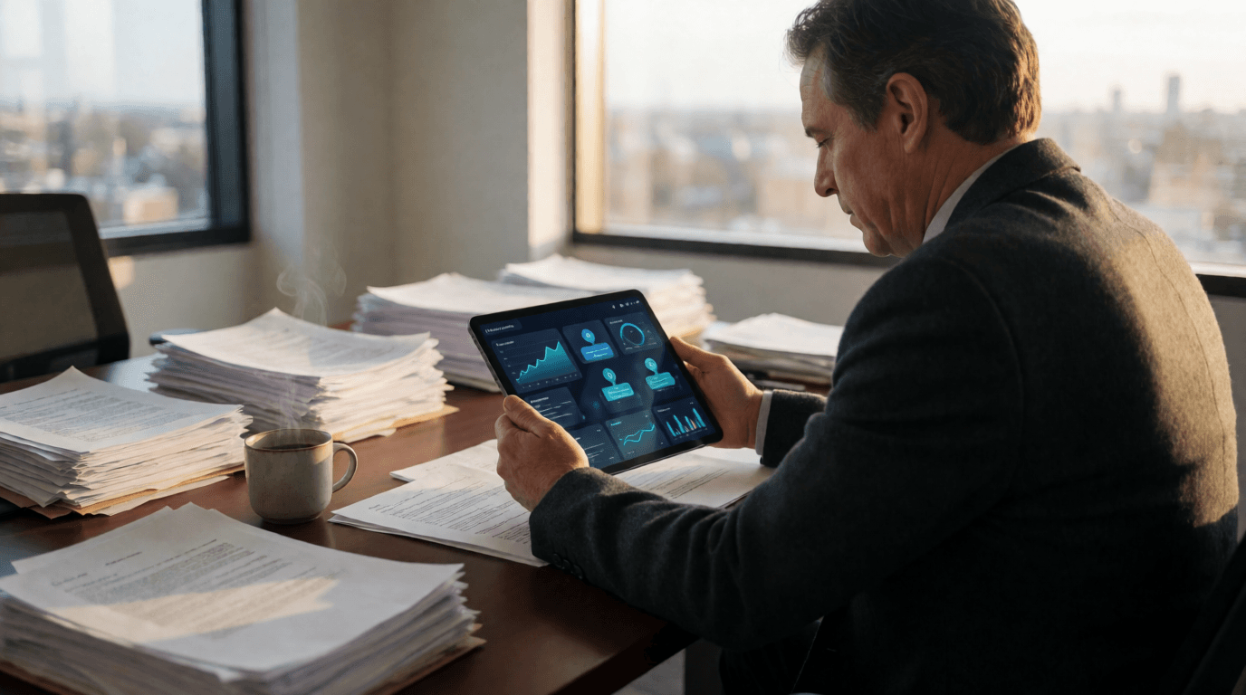 business consulting ai strategy escolher ia automacao processos