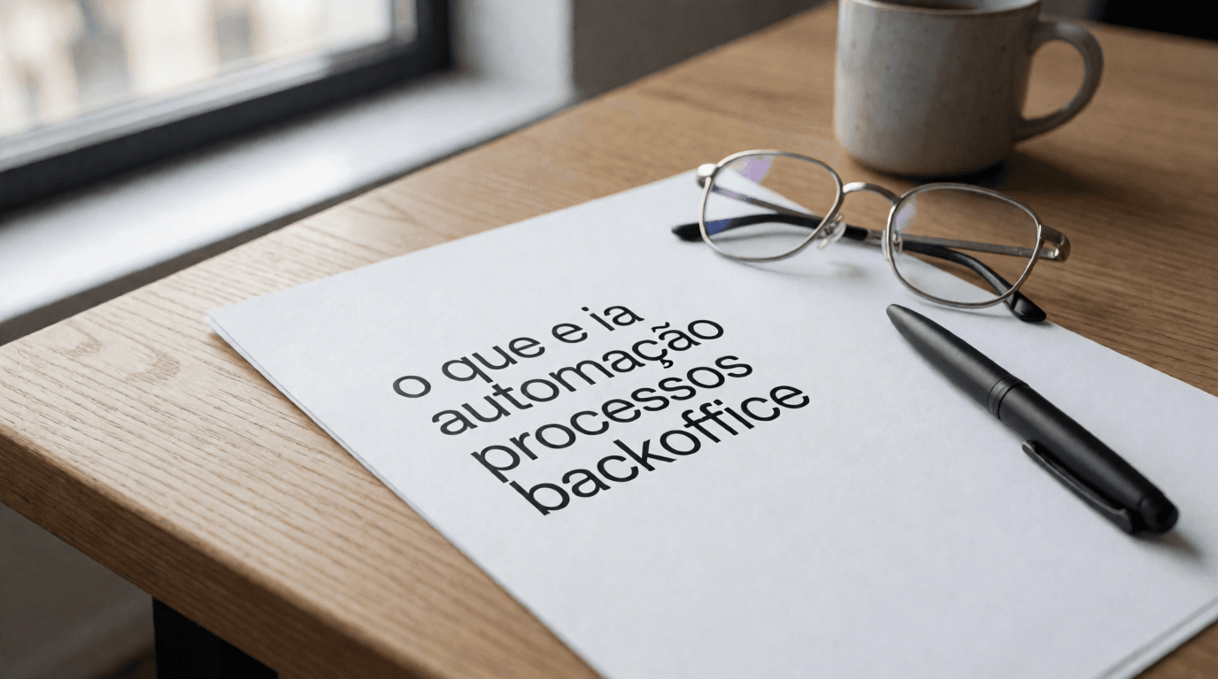business consulting ai strategy ia automacao processos backoffice